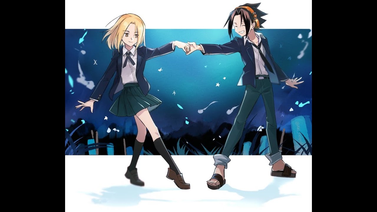 💃Bailando 💃 [Yoh y Anna]