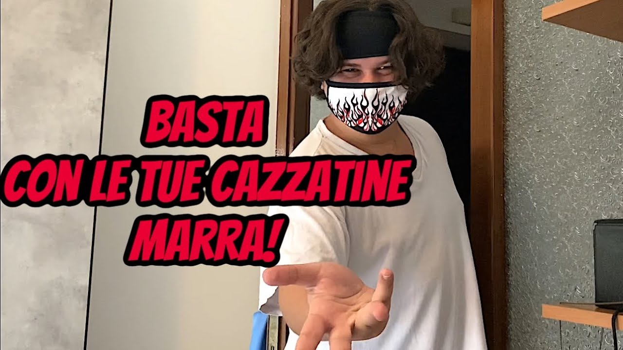 ADESSO BASTA! Vuoi finire di mostrare la tua collezione di film? Ok. (pt. 3)