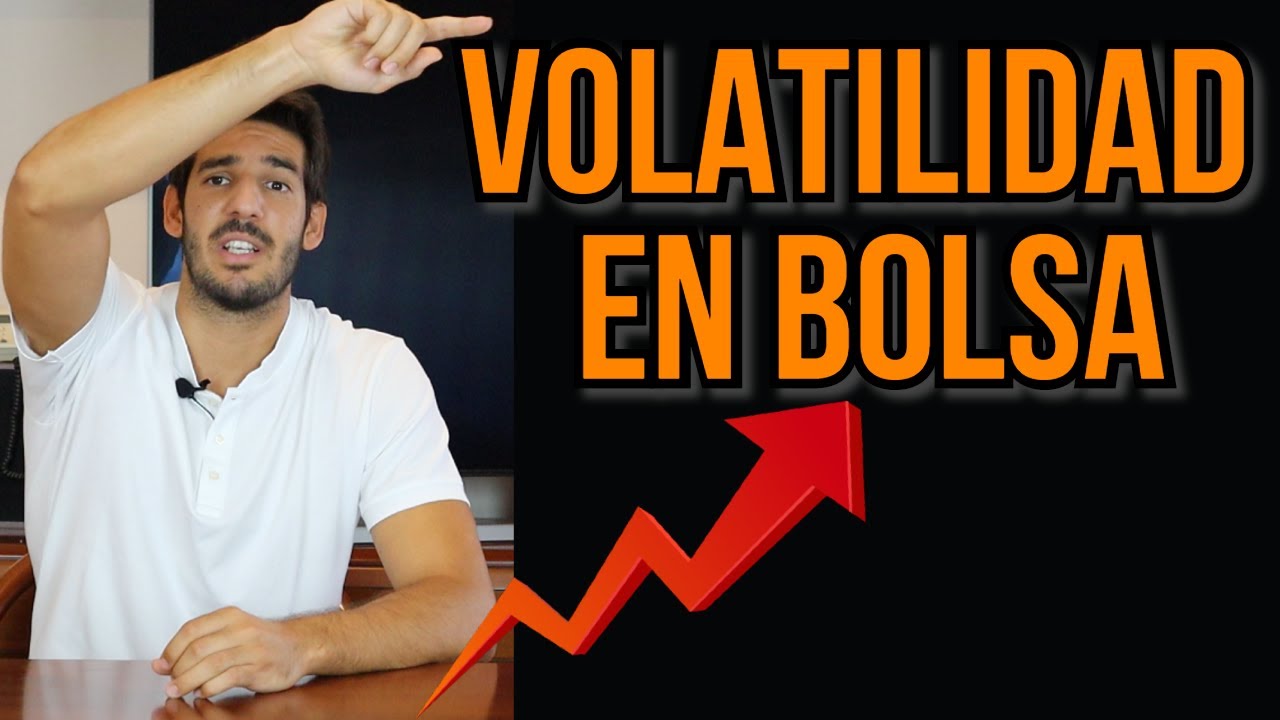 👉 VOLATILIDAD: QUÉ ES y CÓMO SE CALCULA 📈| (EJEMPLO PRÁCTICO +  EXPLICACIÓN)