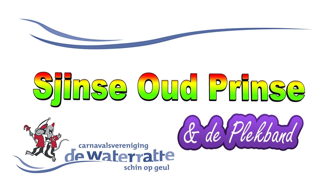 Vastelaovendrock, Sjinse Oud Prinse en de Plekband 2014