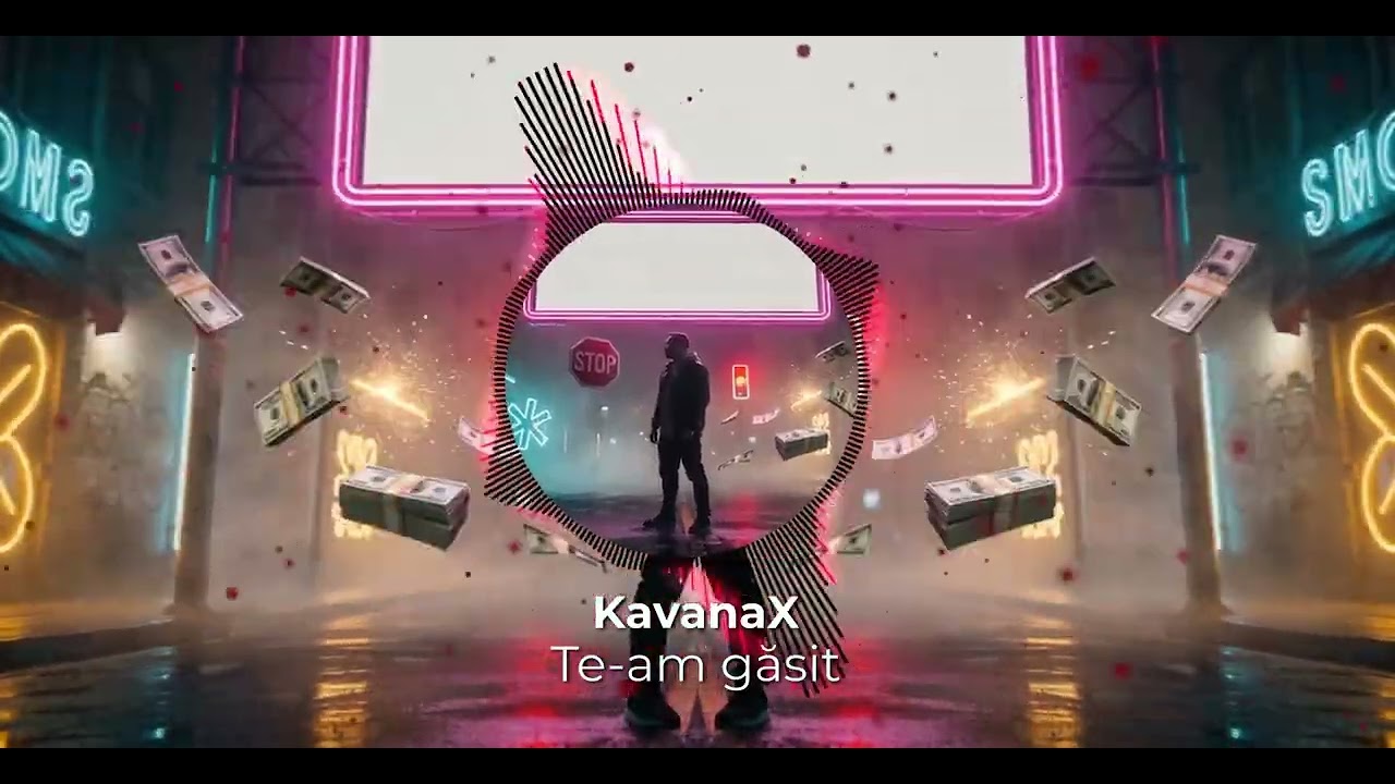 KavanaX- Te-am găsit 