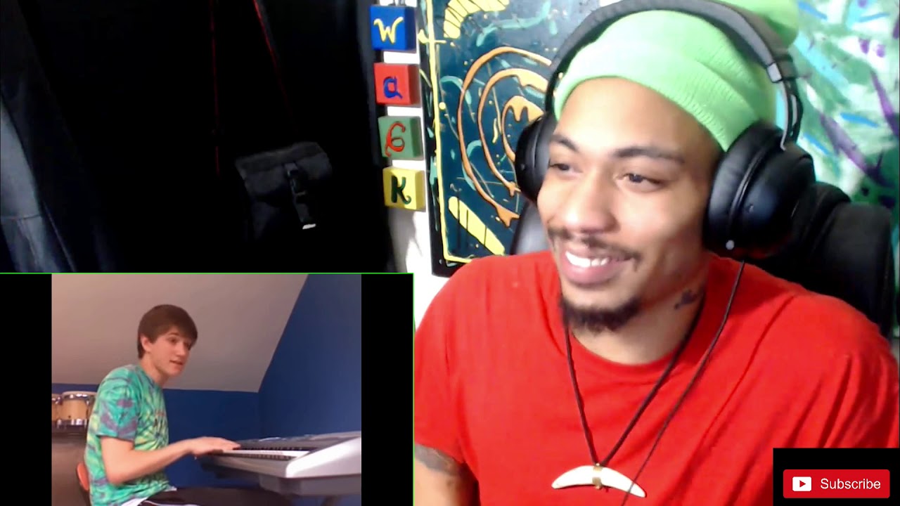 I'm Bo Yoo || Bo Burnham ( Very First REACTION ) For Laughs Why Not Click