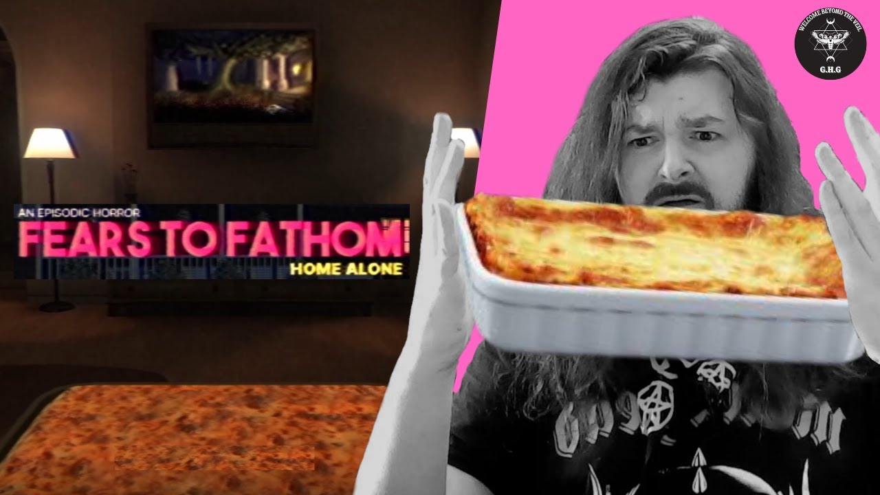 Home Invasion mit Lasagne - Fears to Fathom - Home Alone [Deutsch]