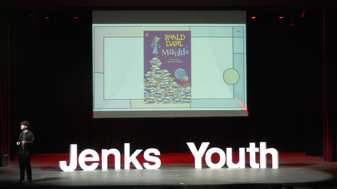 The Importance of Theatre Accessibility for Kids | Shay Pool | TEDxYouth@Jenks