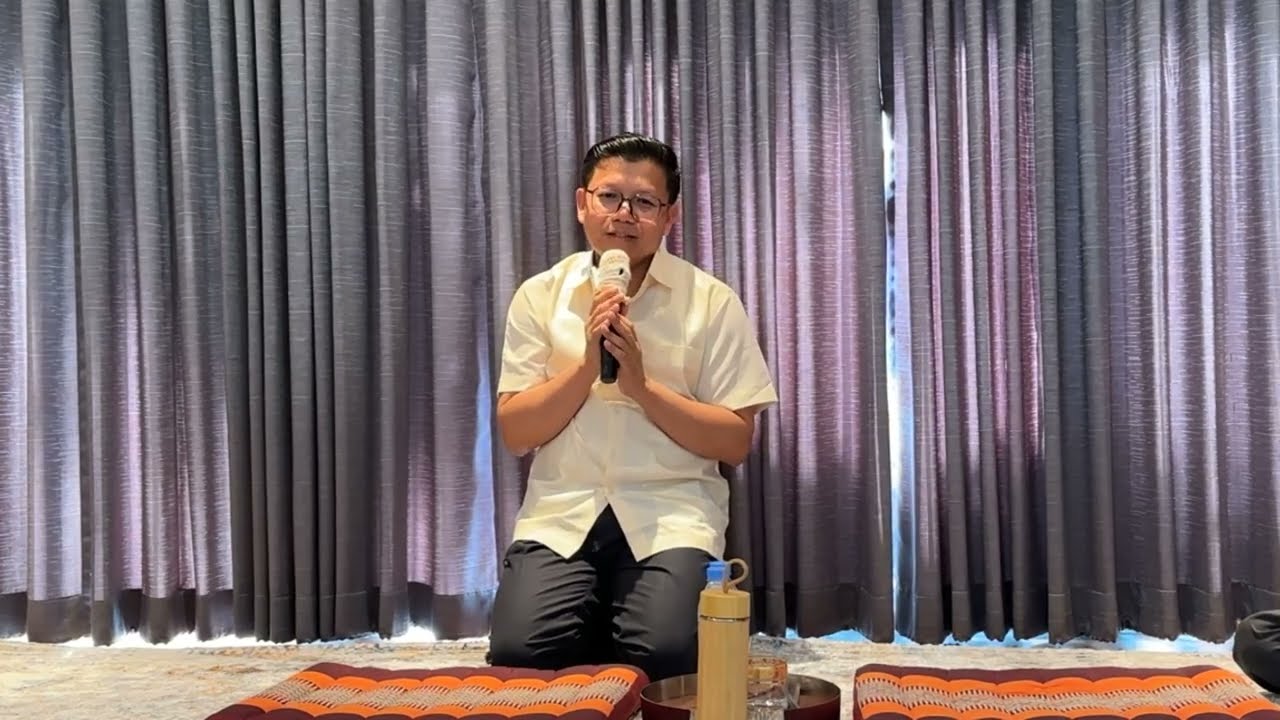 ធម្មសាកច្ឆា ថ្ងៃទី១៧ ខែតុលា ឆ្នាំ ២០២៥ | SAN SOCHEA OFFICIAL