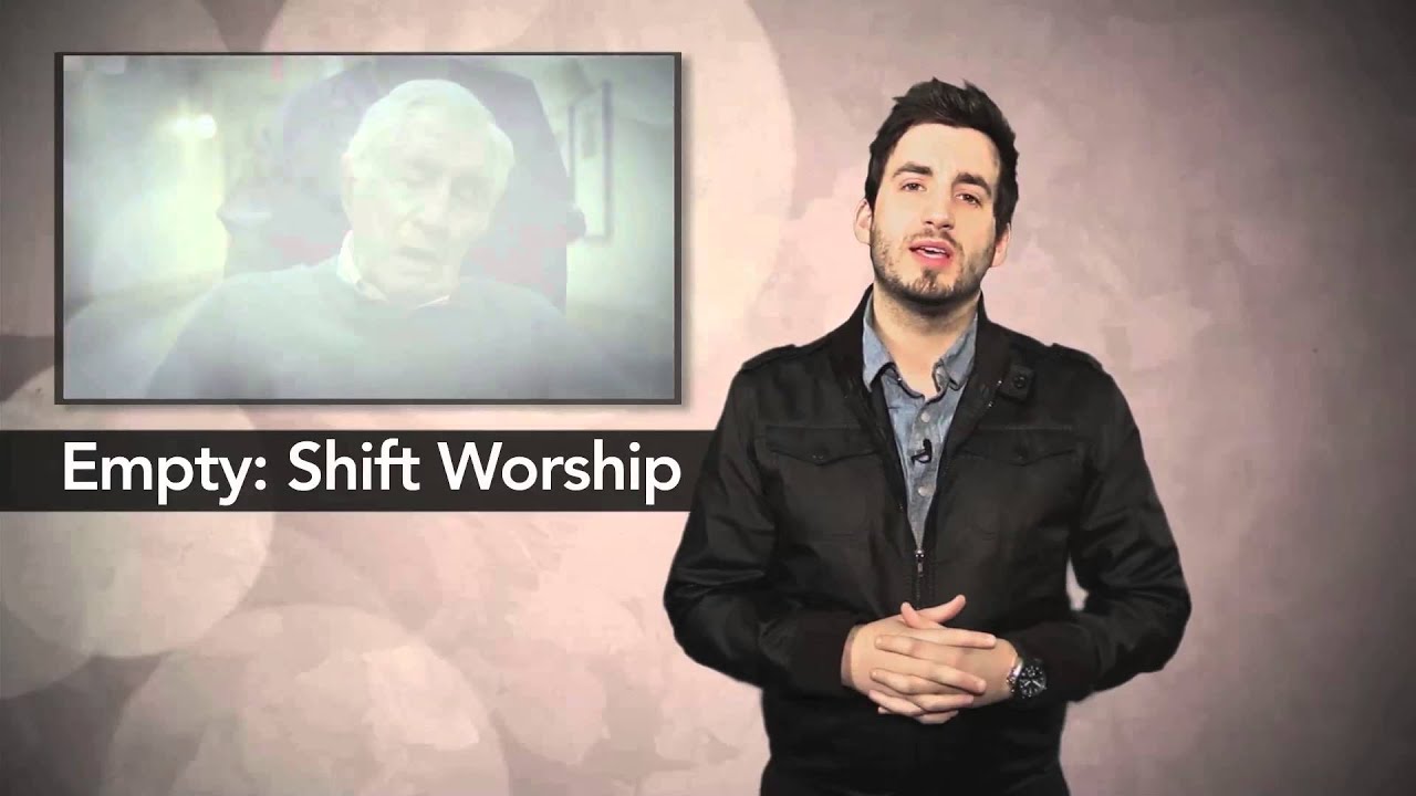 Featured Video of the Week - Powerful Easter Illustration