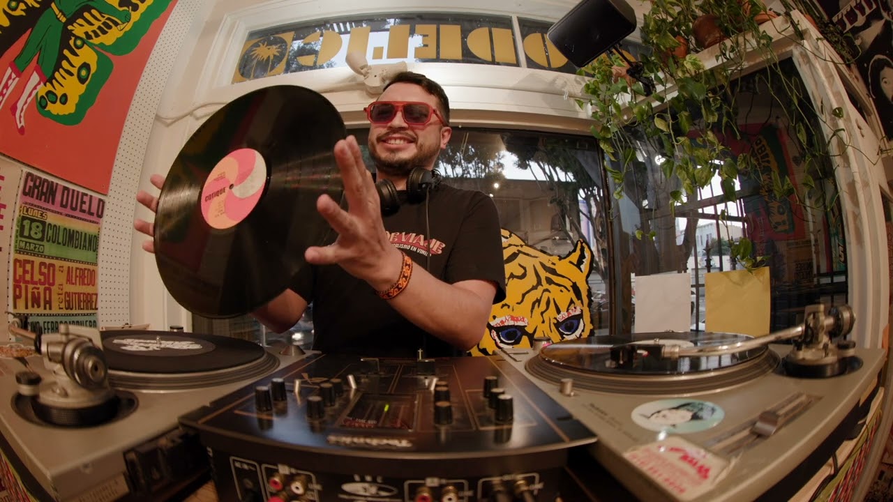 DISCODELICOS - Session 24 / Maku Yeika presents 