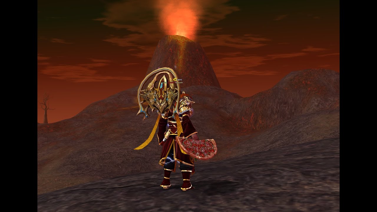 Metin2 DE Teutonia | xLeonN Shaman LowLvL PvP