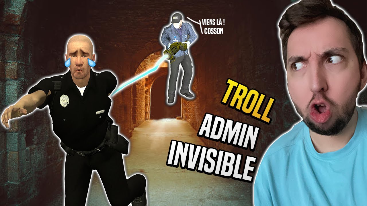 LE TROLL ULTIME SUR LE PAUVRE COSSON ! 😈 (Une torture pour lui !)