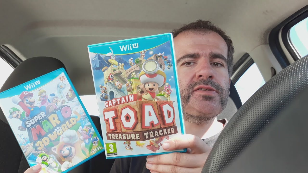 Vide Grenier LIVE 24/06/18: des jeux Wii U en vide grenier, ENFIN!!!!