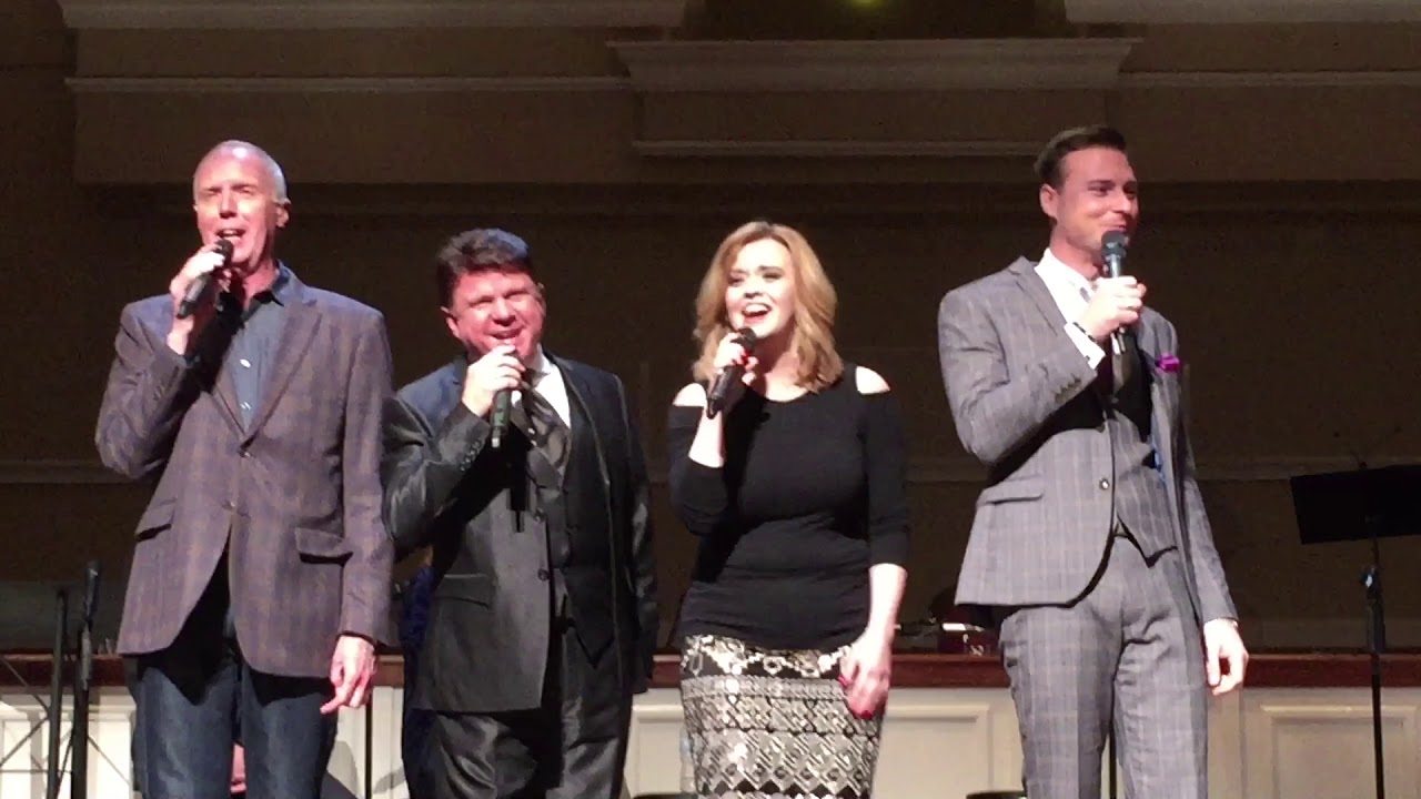 What a Lovely Name - The Talleys & Tribute Quartet