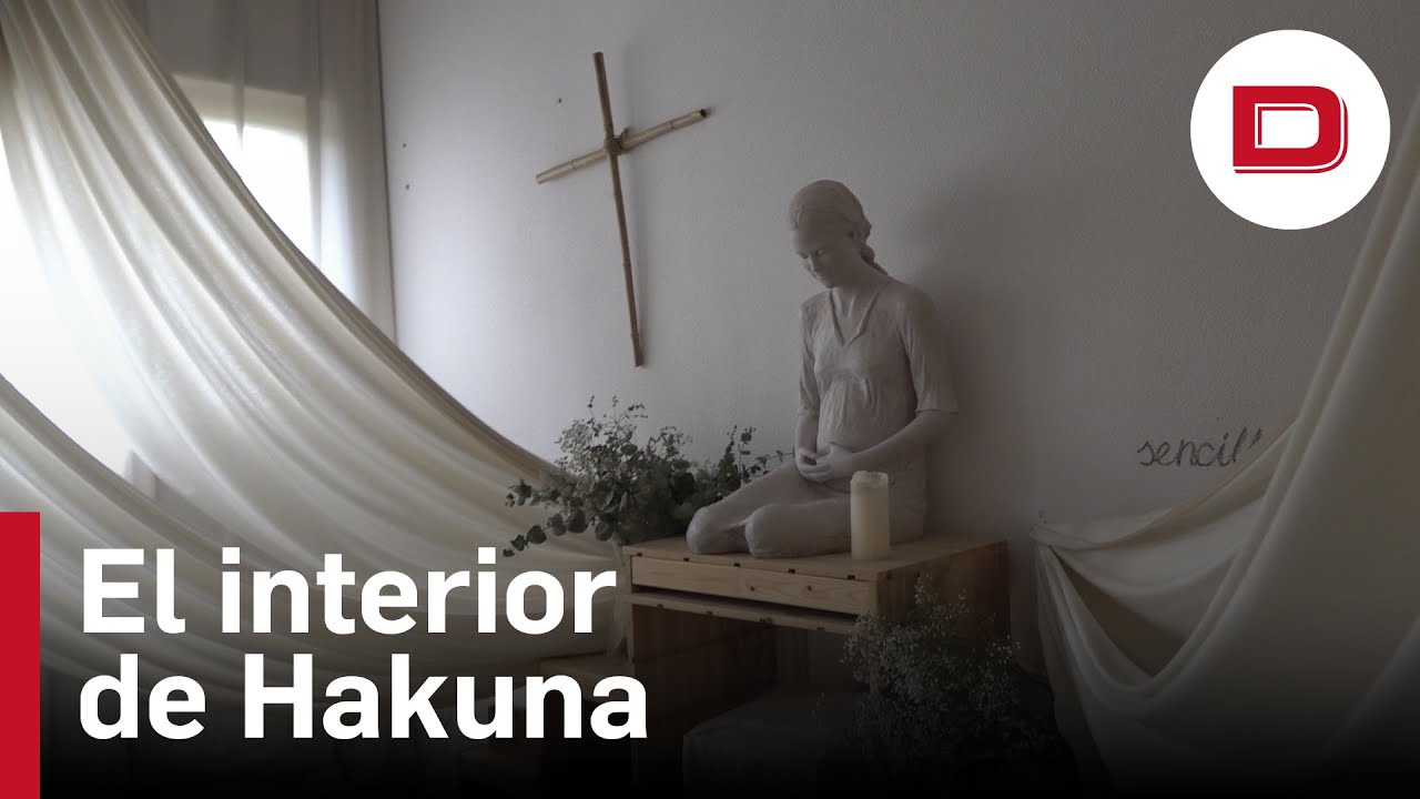 Este es el Estudio, la sede de Hakuna «donde todo el mundo es bienvenido»