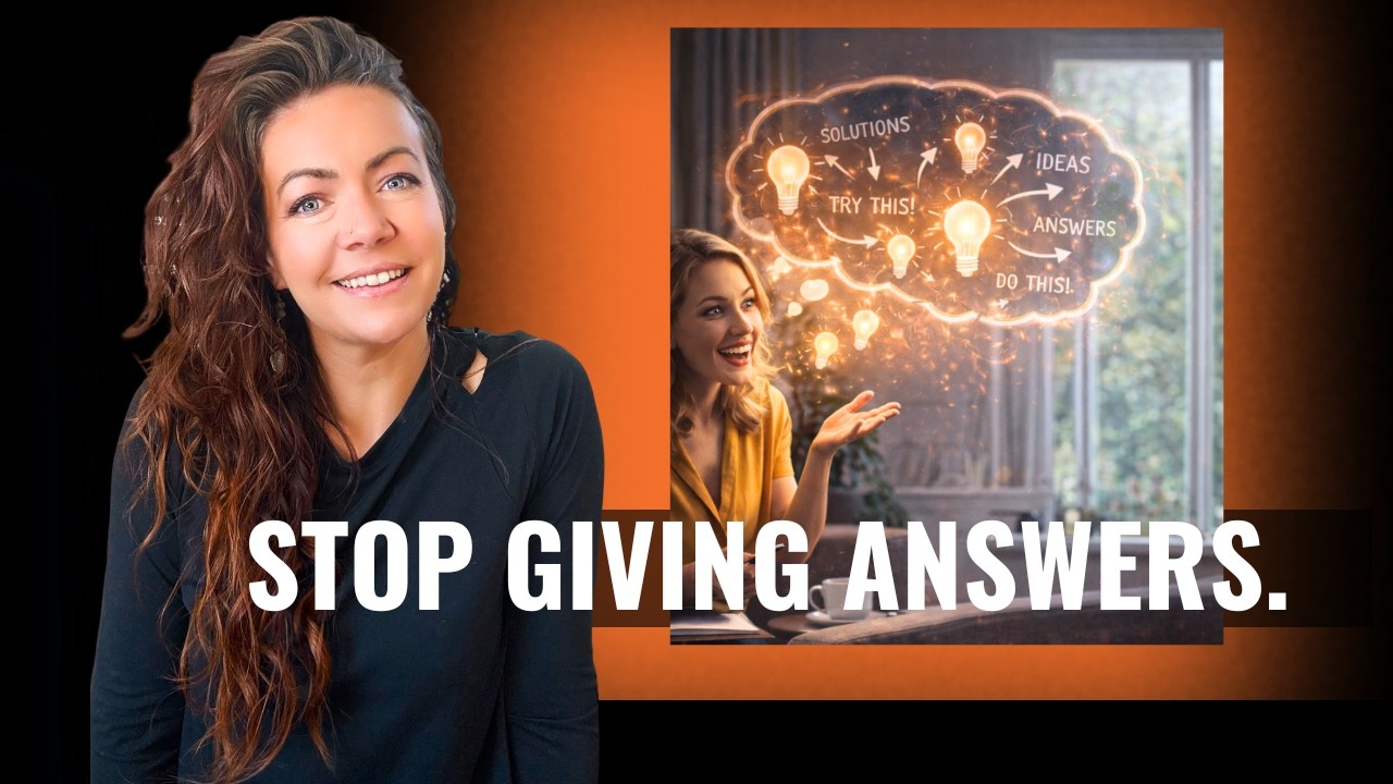 Your Client Already Knows the Answer — Their Nervous System Just Can’t Execute It