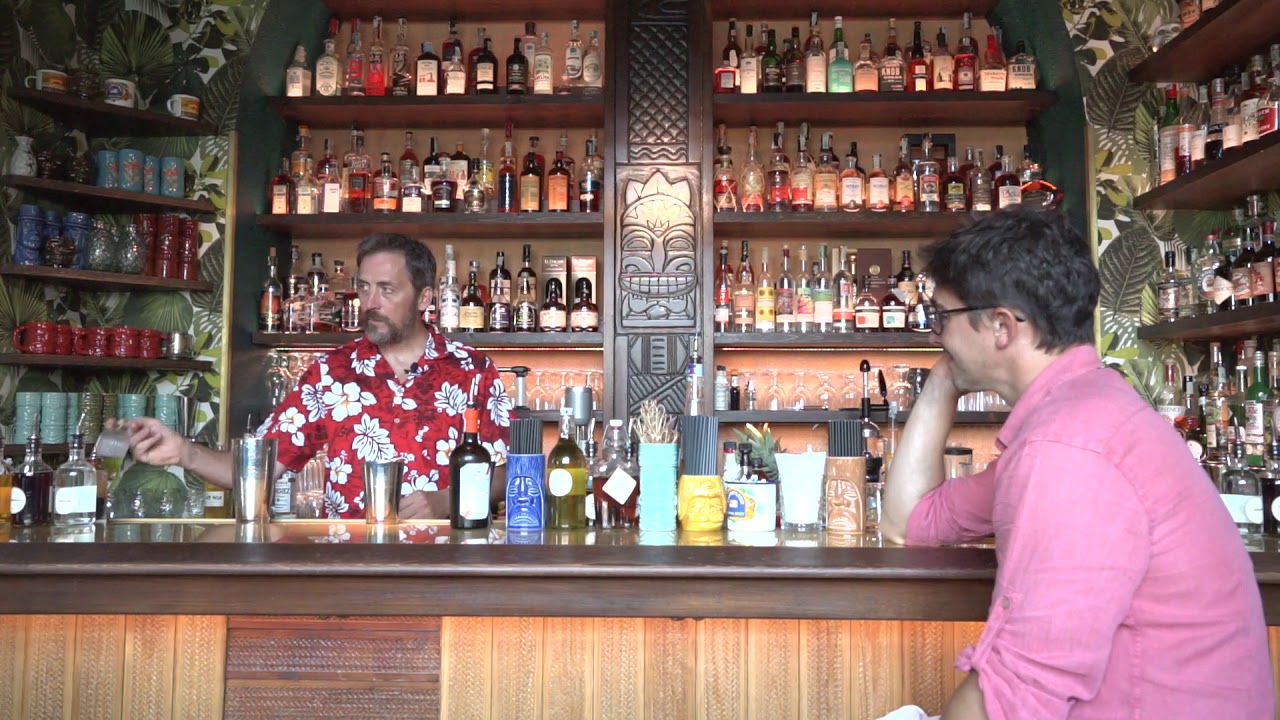 Il Banco Vince | Rita's Tiki Room | Don The Beachcomber mai tai
