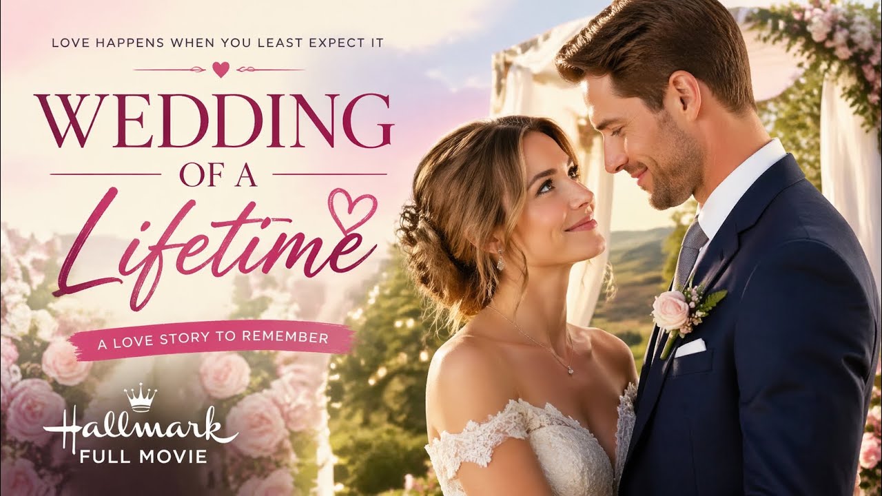     From Strangers to Soulmates 💖 | Wedding of a Lifetime | Full Movie 