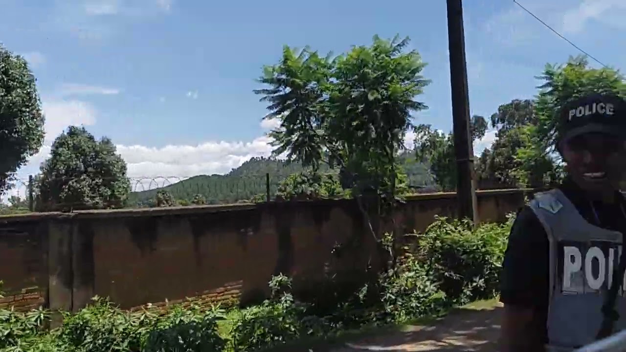 Avaratsena by VOIRIE Mahazoarivo to Tsivatrinikamo - Streets view of Antsirabe Madagascar 
