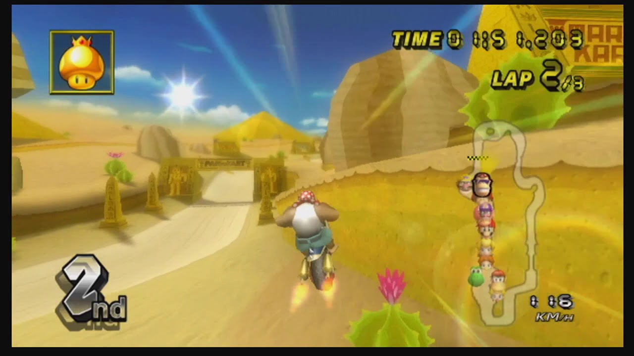 [MKW] Golden Strats that Everybody Should Know