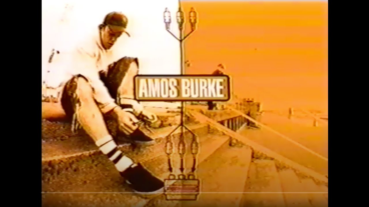 Amos Burke // Less Is More // 1999