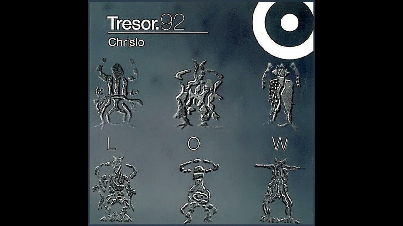 Chrislo - Hangars D'Orion (Original Album Version)