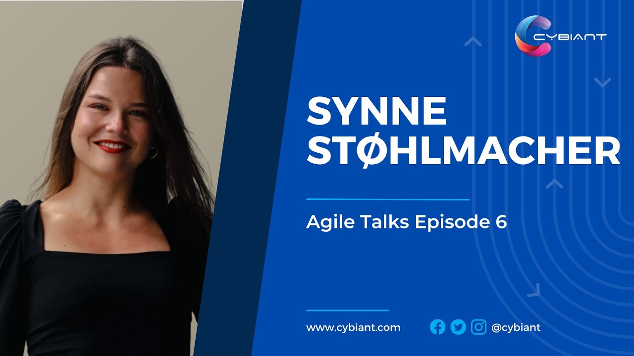 Driving Innovation Through Agile and Design Thinking | Agile Talks #6