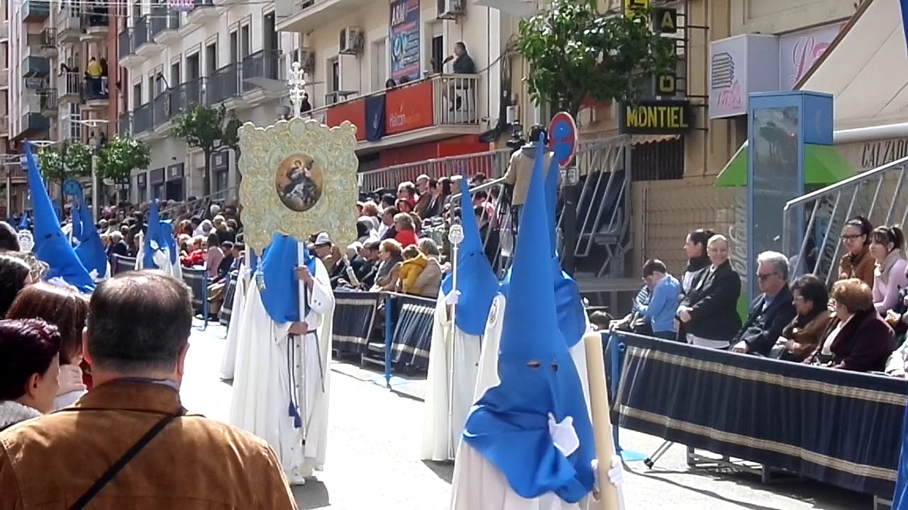 LINARES ( Jaén )  El Resucitado 2