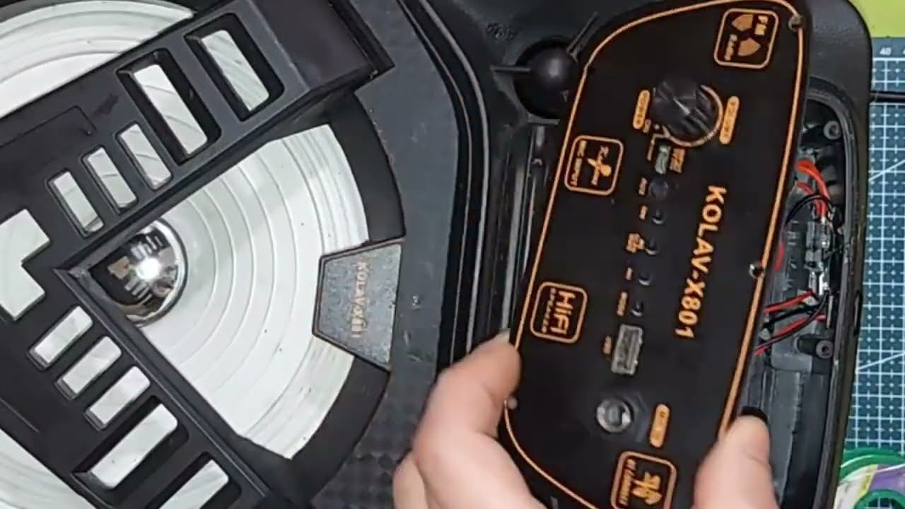 @Ремонт блютуз колонки 👍⚡️👍
