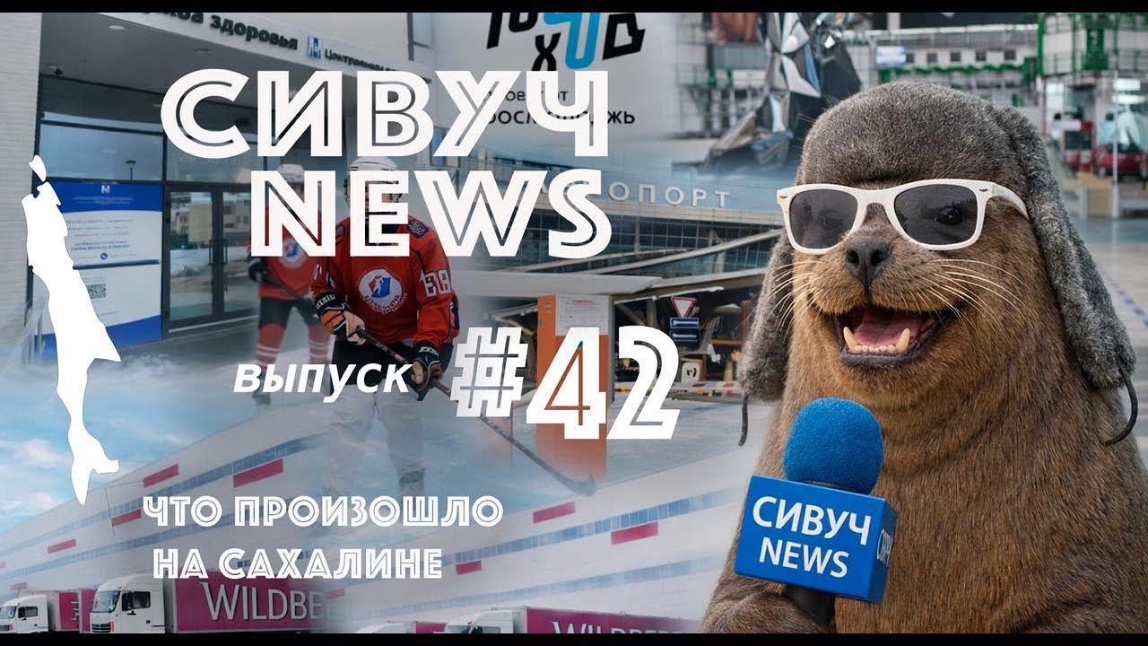 № 42 Центр Wildberries на Сахалине / Студентам 1 млн рублей / К врачу через МАХ