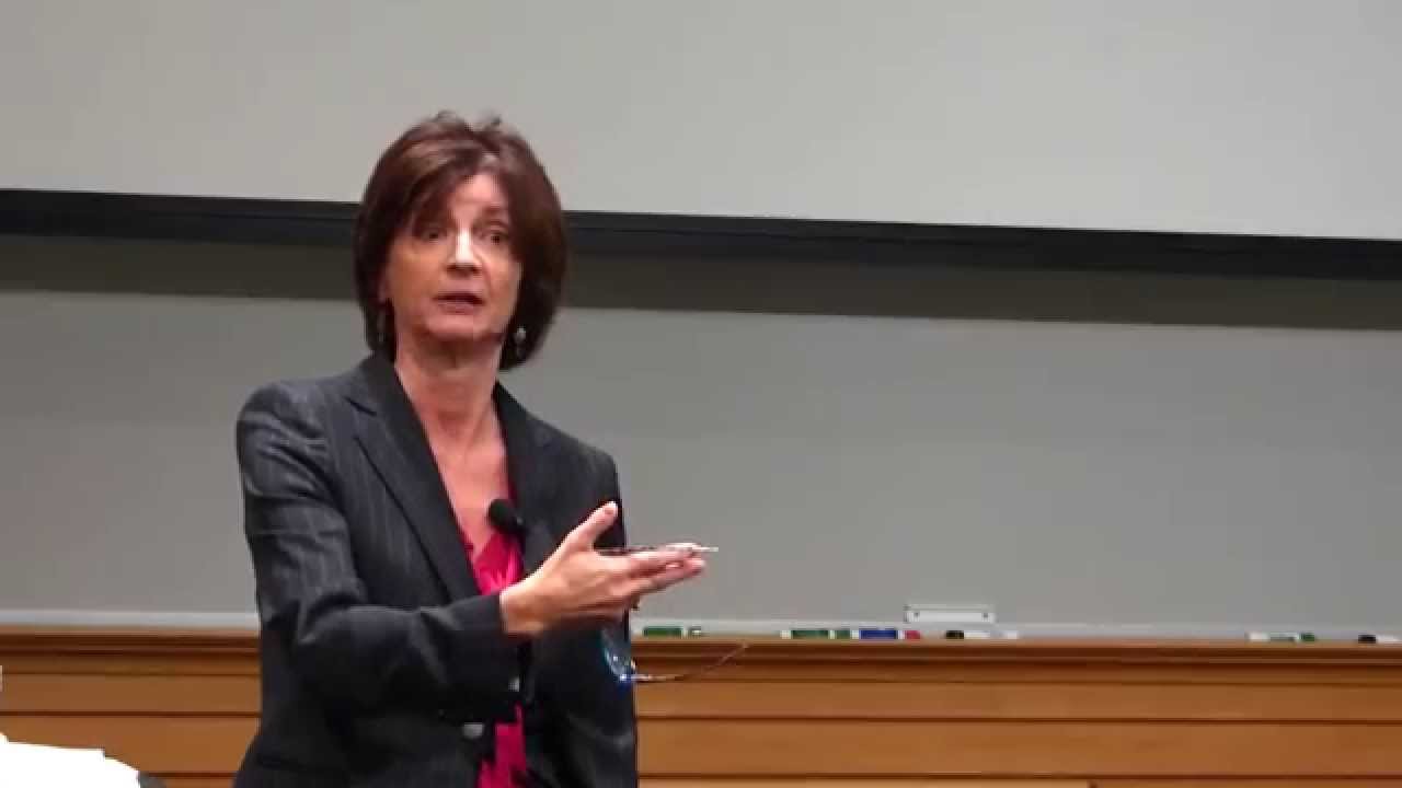 Brenda Barnes: Navigating Your Life and Career