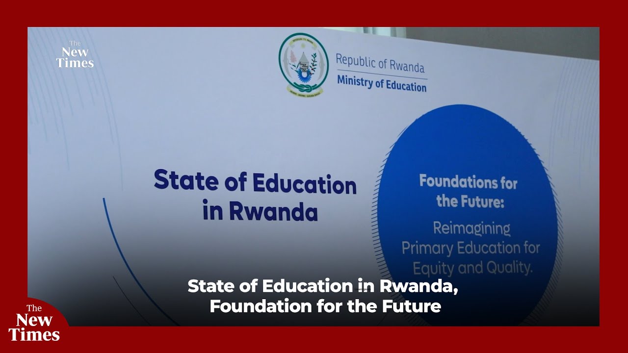 State of Education in Rwanda, Foundation for the Future