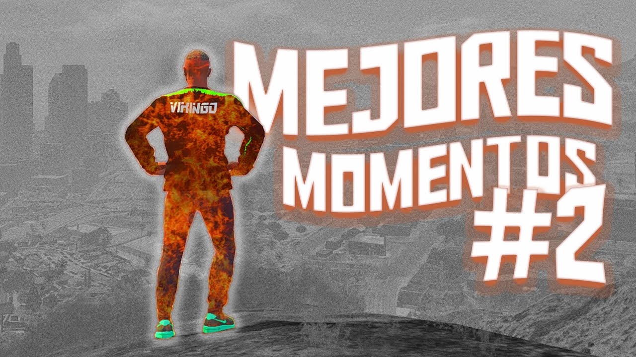 Mejores momentos vikingo #2 ~ BairesRP