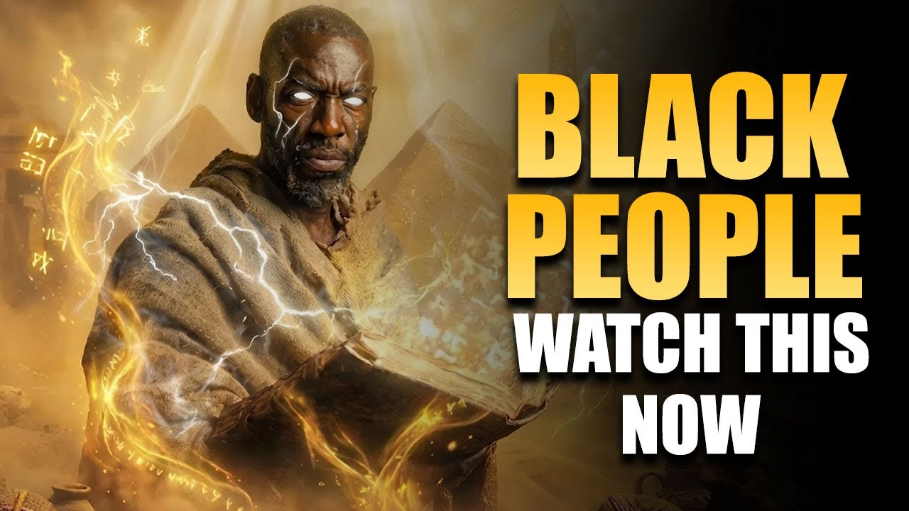 The Bible’s Most Powerful Promise to Black People Happens TODAY!
