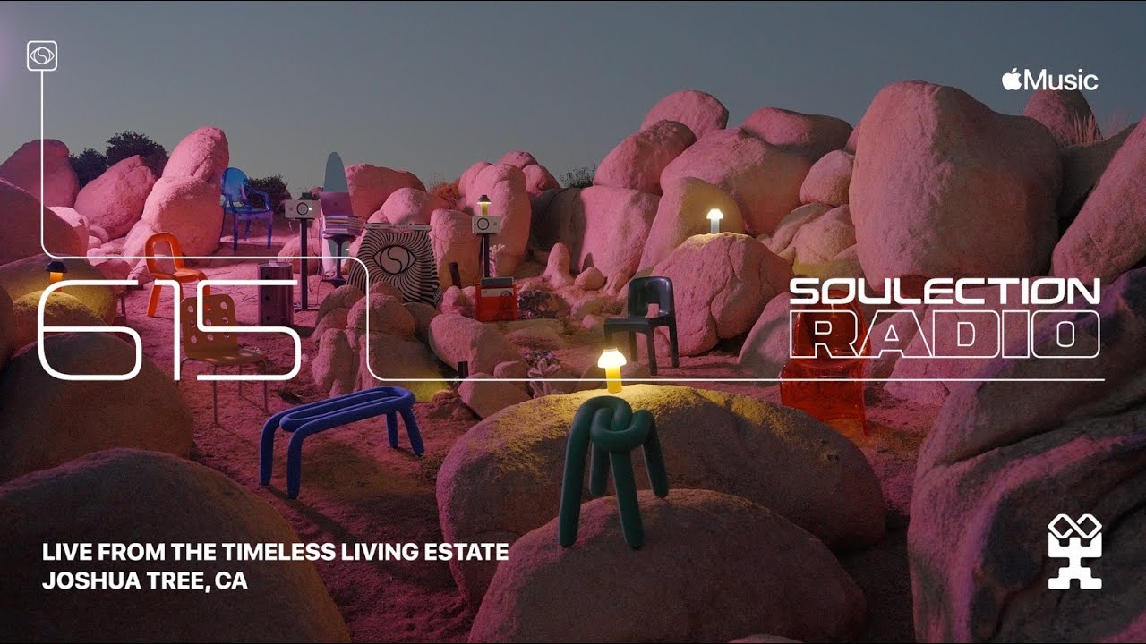 Show #615 (Live from Joshua Tree, CA) | Edits, Exclusives, & Classics