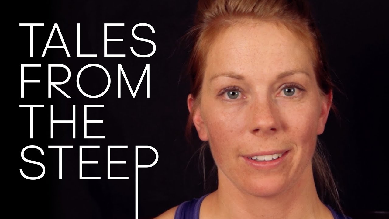 Tales From The Steep | Libby Sauter | The Power of Youth | Story 1