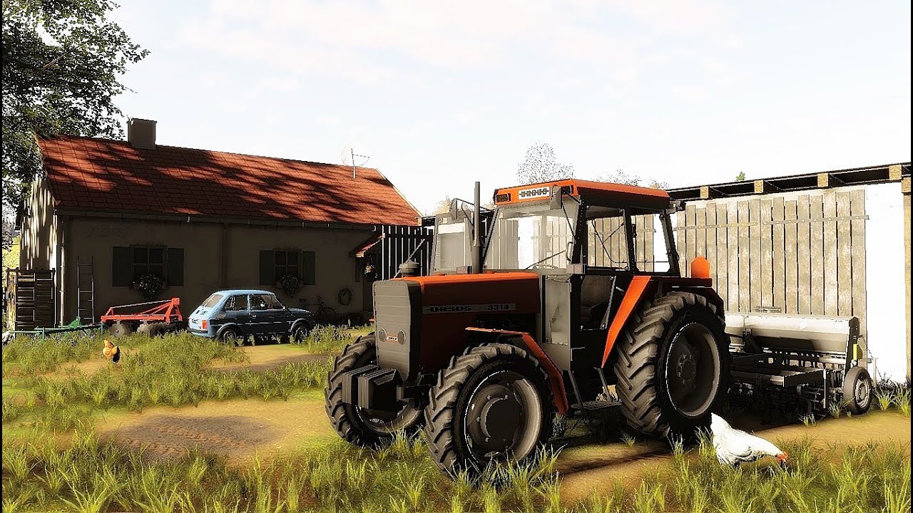 JAK MIĘC TAKĄ GRAFIKĘ? 😍 PORADNIK INSTALACJI SHADER&Oacute;W I ZMIANY OŚWIETLENIA SEASON MOD ⭐ FS19