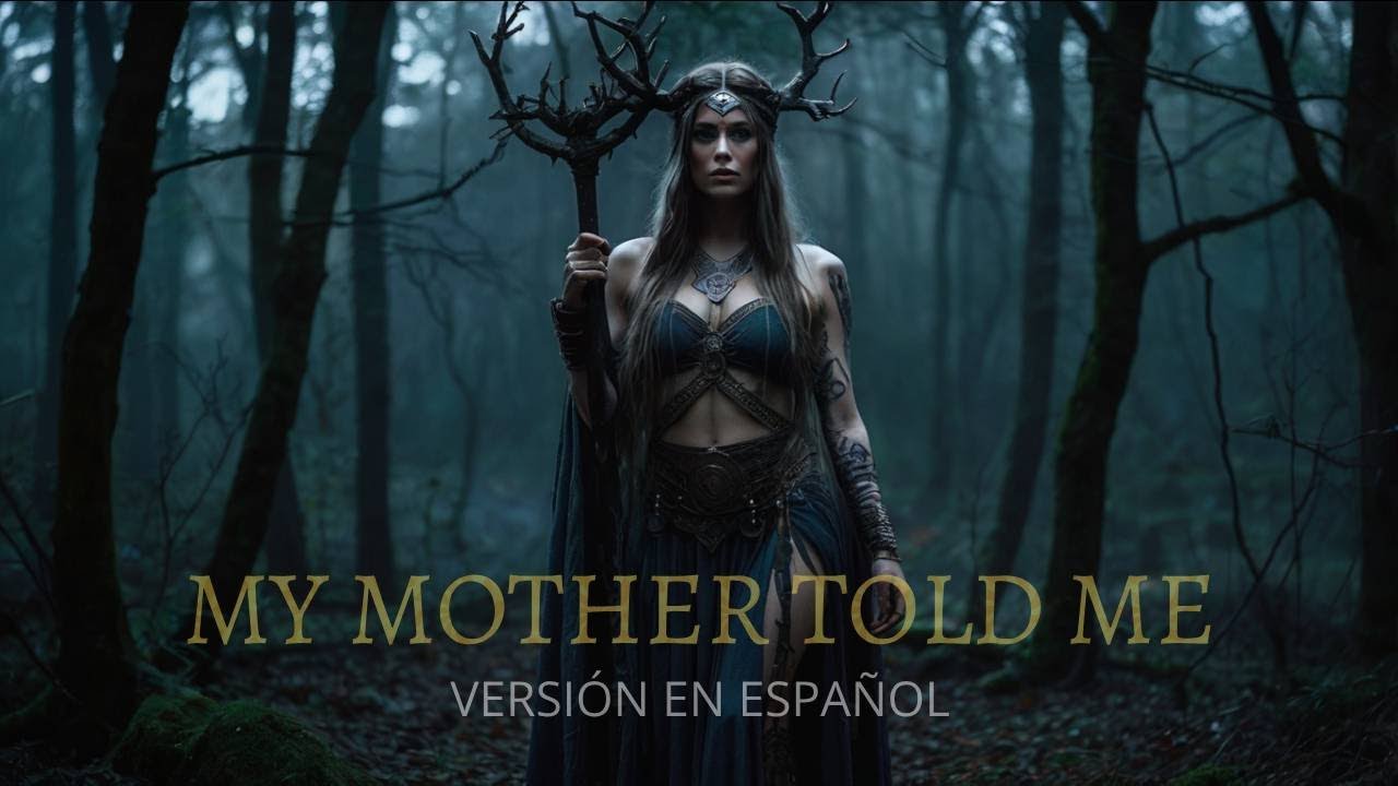 Música Épica Vikinga en Español | Mi Madre me dijo | Corax | 