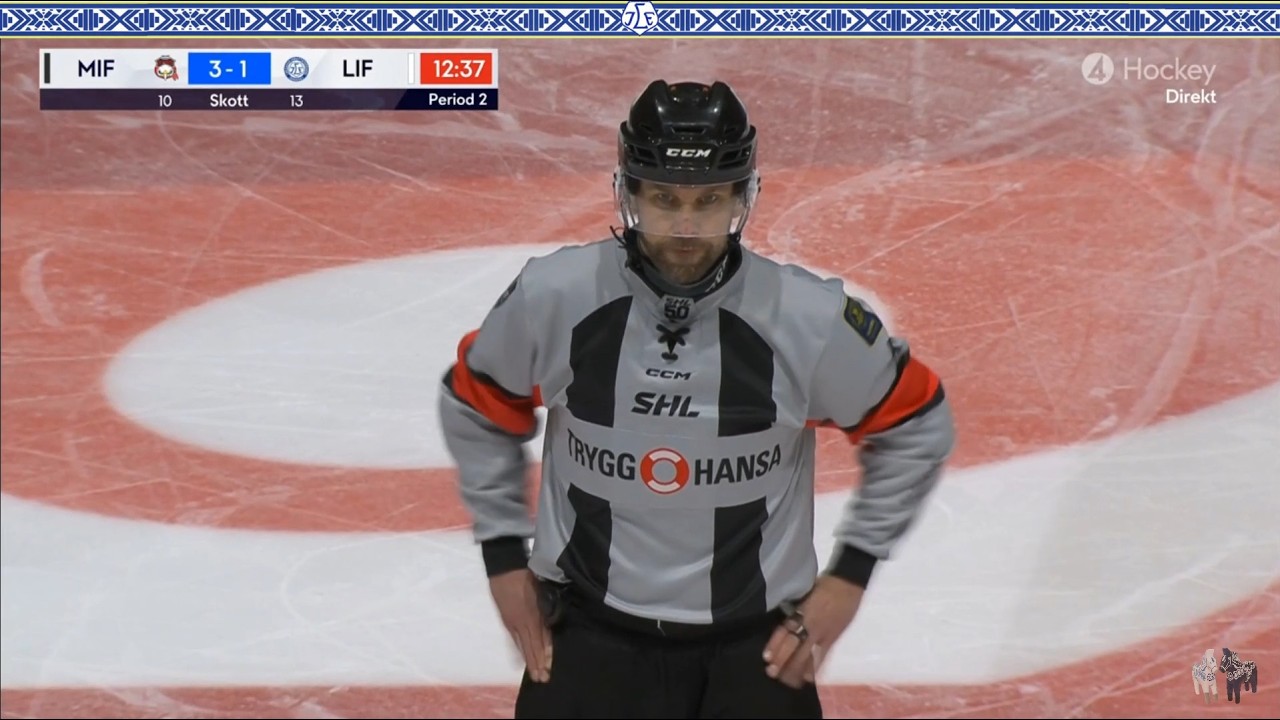 LEKSAND I MOTVIND BRÄNDE MÅLCHANSER OCH MISSADE CHANSEN ATT SLIPPA KVAL | Malmö-Leksand 12 mars 2026