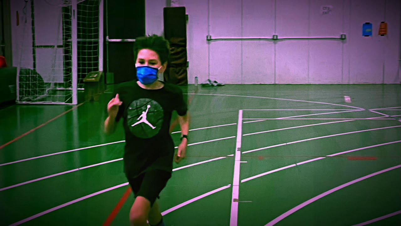 CLCF Indoor Track