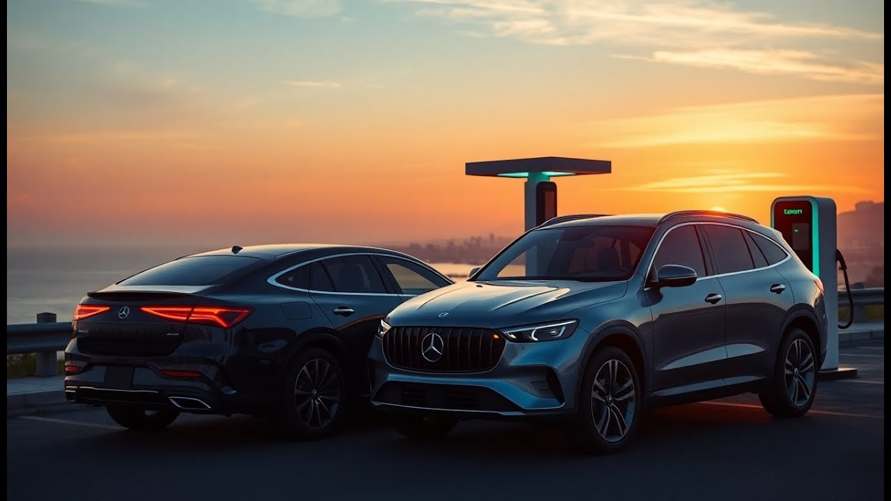 Mercedes EQE 350+  Avantages et Inconvénients Dévoilés !