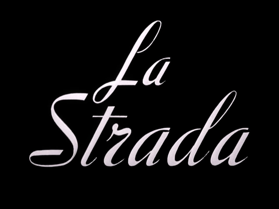 Nino Rota - La Strada - Overture Suite Iniziale. Federico Fellini (1954)