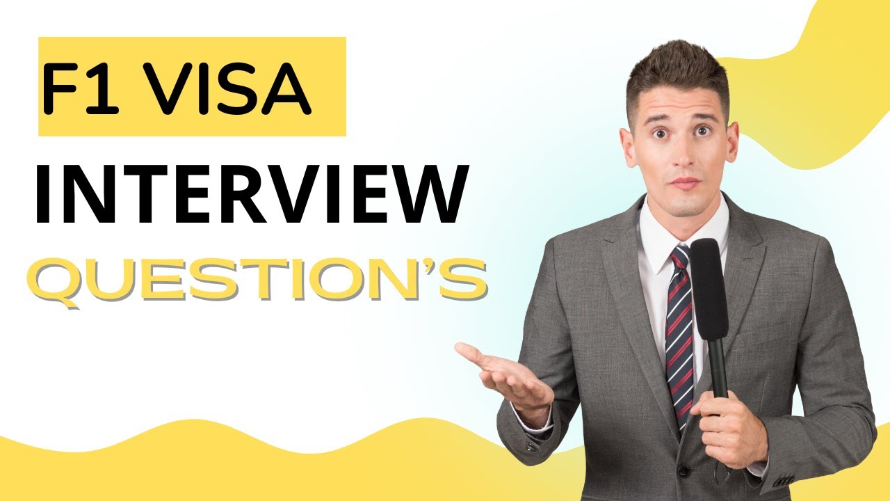 Popular F1 Visa Interview Questions: DO’s & DON’Ts in 2025! Must-Know