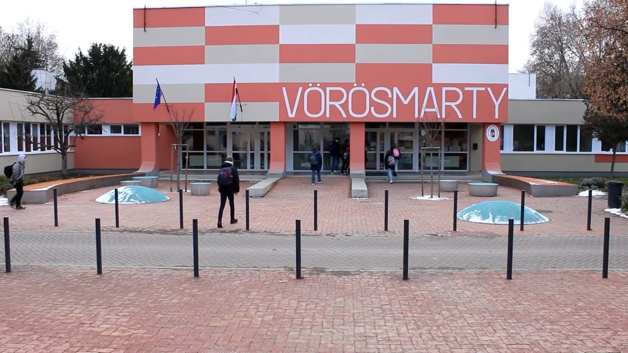 A Szegedi Vörösmarty Mihály Általános Iskola bemutatkozó kisfilmje