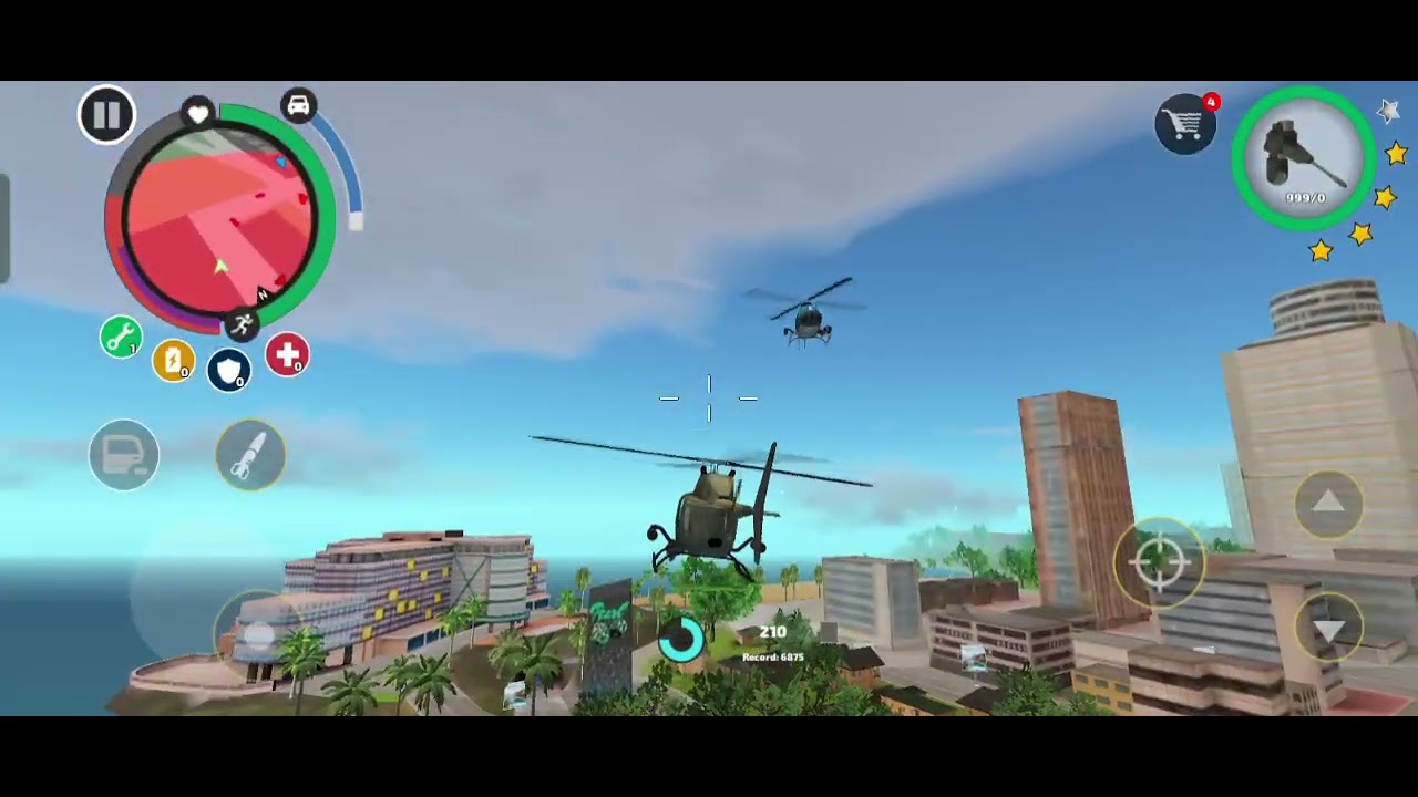 Rope hero gaming video 1 million views 