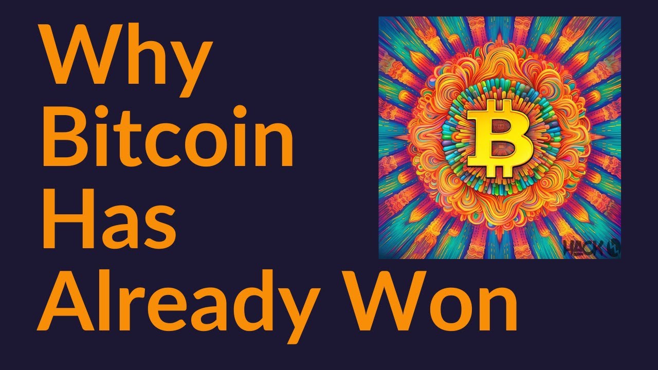 Why Bitcoin Has Already Won (Protocol Wars)