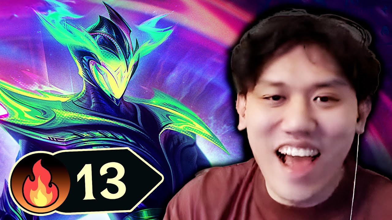 Heavyweight Malzahar Masterclass