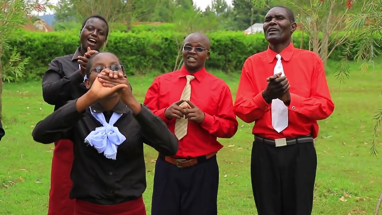 Wanao By Mobamba SDA Church Choir - Nyakeore District