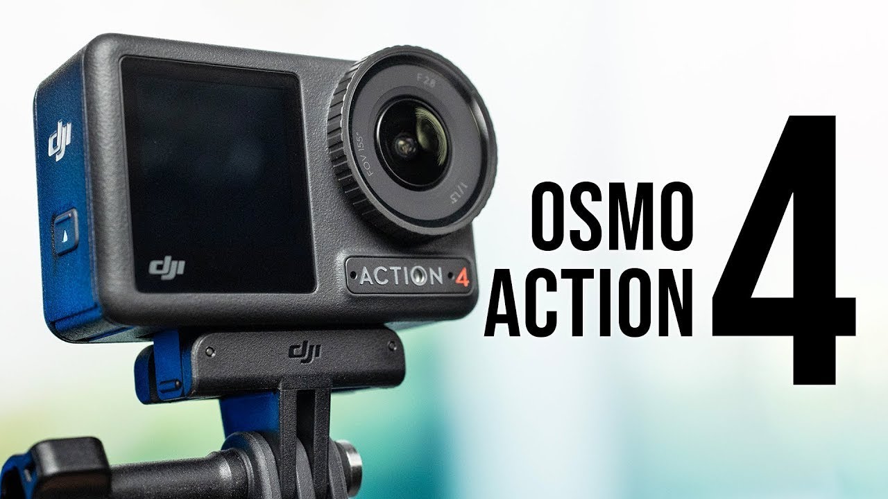 Yeni Kamera aldık! Dji Osmo Action 4 İnceleme + Kutu Açılımı #28