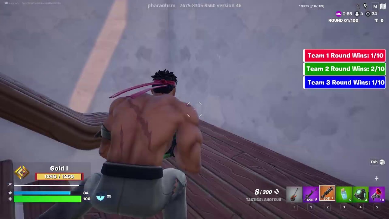FORTNITE Casual