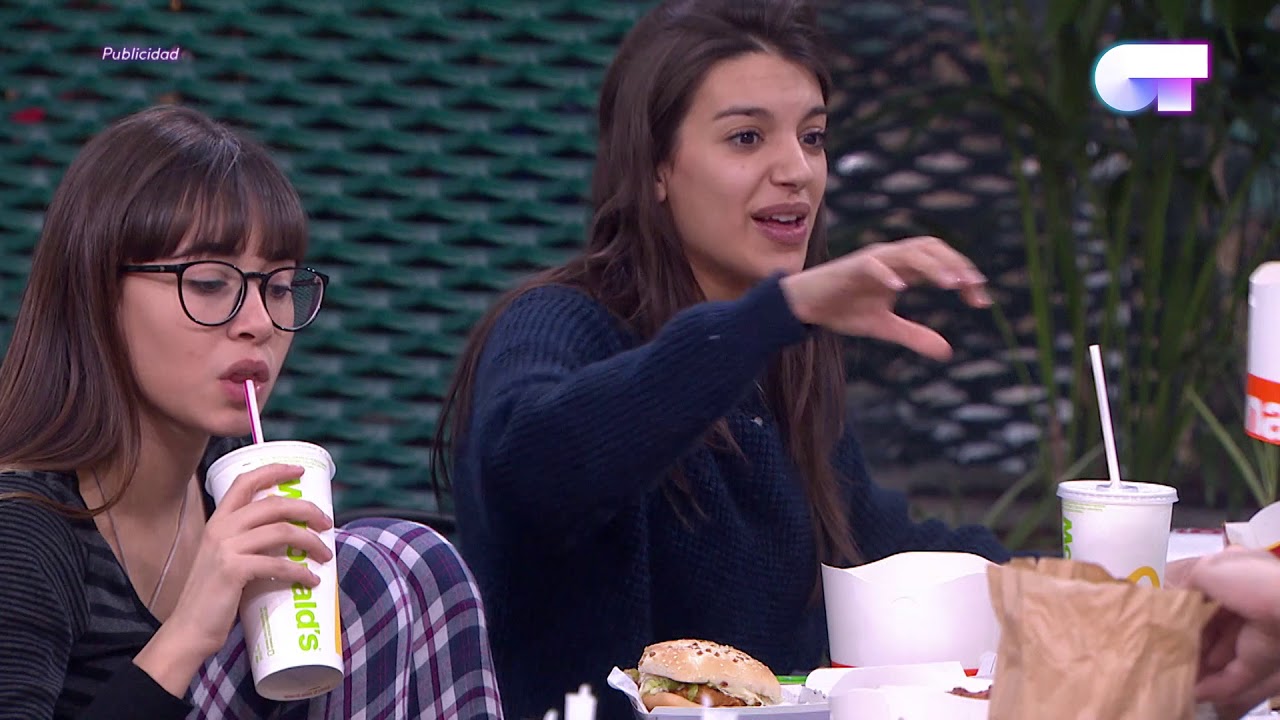 DISFRUTAN DEL McDELIVERY DE McDONALD'S | OT 2017
