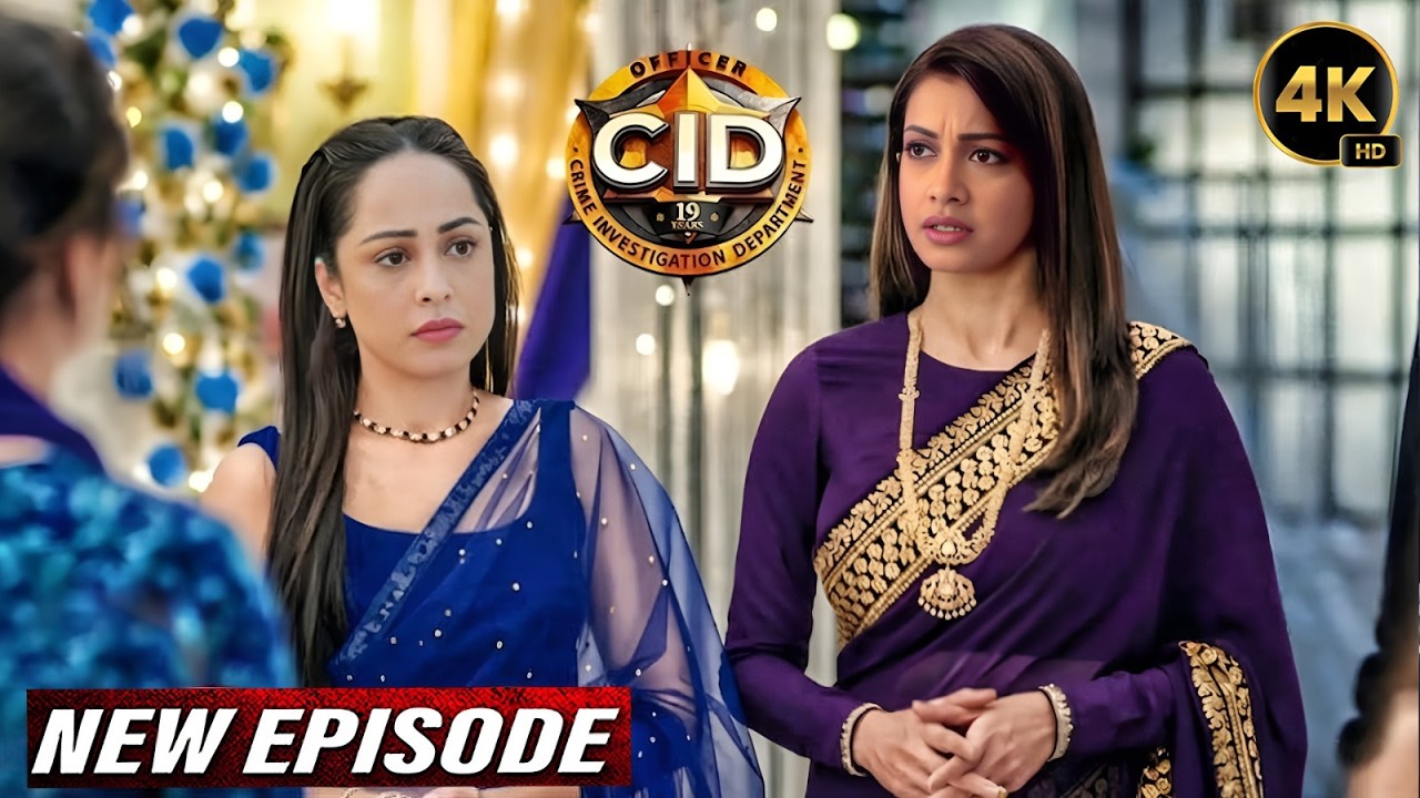 मुजरिम के घर भेष बदलकर पहुंची Shreya और Purvi | CID New Episodes 2026