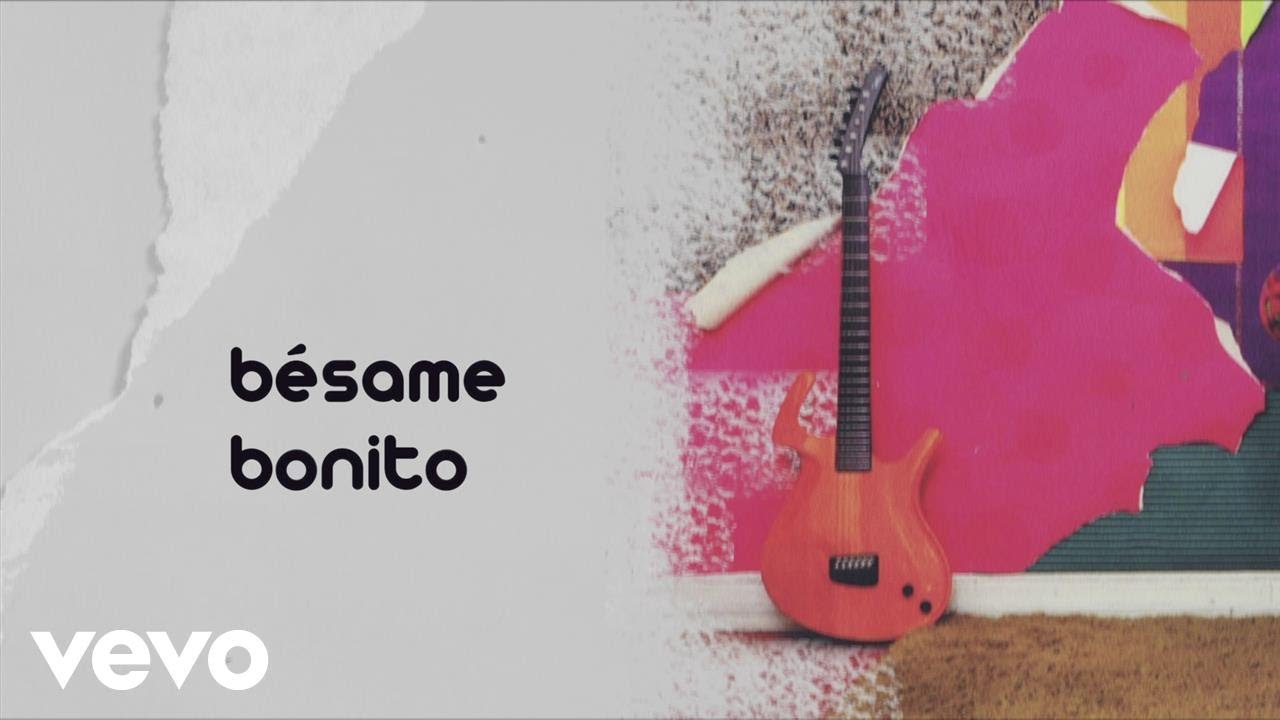 Iskander - Bésame Bonito (Cover Audio)
